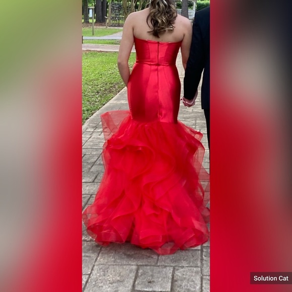Prom Dress - Picture 2 of 4